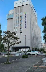 近くの高島平中央総合病院まで867m(徒歩11分)