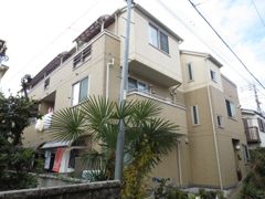 パークヒルズ武蔵小山の外観画像
