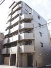 ルーブル荏原中延の外観