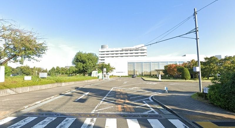 近くの国立病院機構 東京医療センター(都立大学)まで1,170m(徒歩15分)