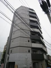マキシヴ蒲田の外観画像