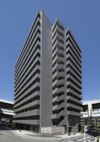 ルーブル板橋区役所前の外観