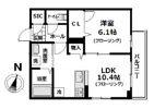 Astreaの間取り画像