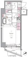 HY’s 東長崎の間取り画像