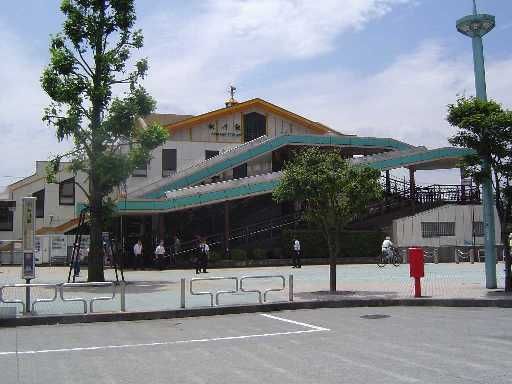 近くの秋川駅(JR 五日市線)まで497m(徒歩7分)
