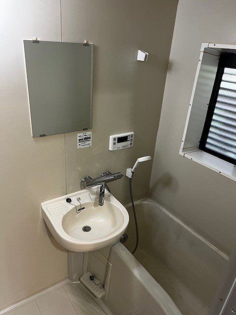 バスルーム