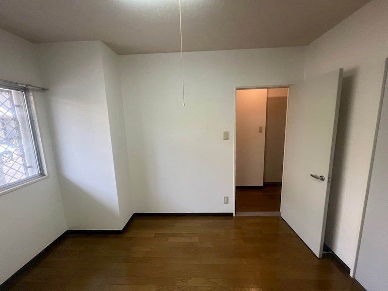 ベッドルーム