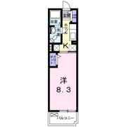 ブレイブコートの間取り画像