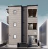 robot home 宮原町の外観