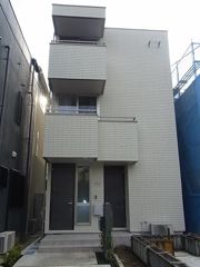 へーベルメゾン小杉町の外観画像