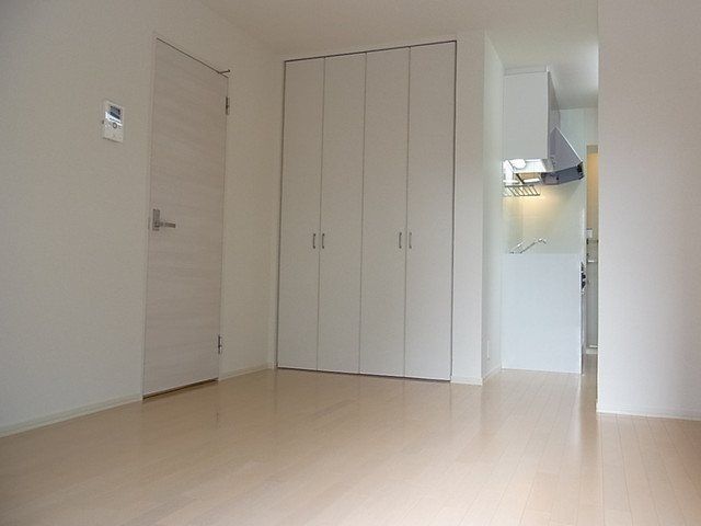 ベッドルーム