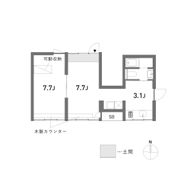 HM Comfortの間取り画像