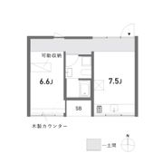 HM Comfortの間取り画像