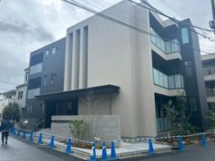 リラクスフォートの外観画像