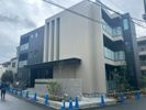 リラクスフォートの外観