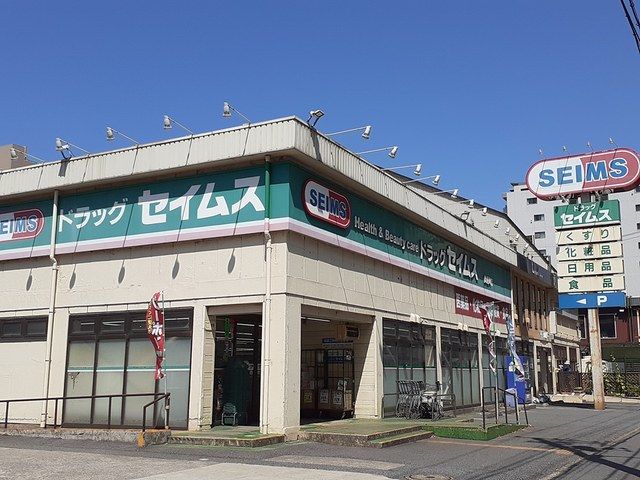 近くのセイムスまで300m(徒歩4分)