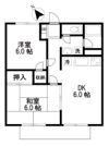 エクセル鷹の台の間取り画像