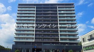 デュオヒルズ青梅ザ・ファーストの外観画像