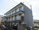 レオパレス志茂の外観