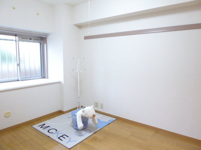 ベッドルーム