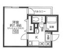 さくらハイツの間取り画像