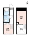 CRASTINE新小岩の間取り画像