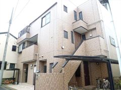ウィステリア平井の外観画像