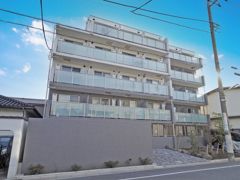 ヴォーガコルテ池上参番館の外観画像