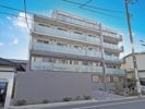 ヴォーガコルテ池上参番館の外観