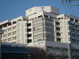 近くの東海大学病院まで900m(徒歩12分)