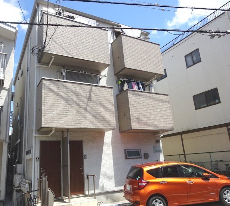 外観
