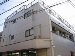 クヒオハイツの外観画像