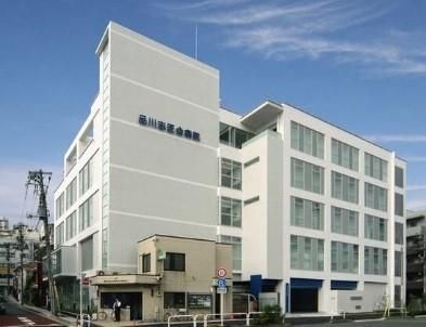 近くの品川志匠会病院まで257m(徒歩4分)
