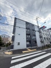 グランクオール西綾瀬の外観画像