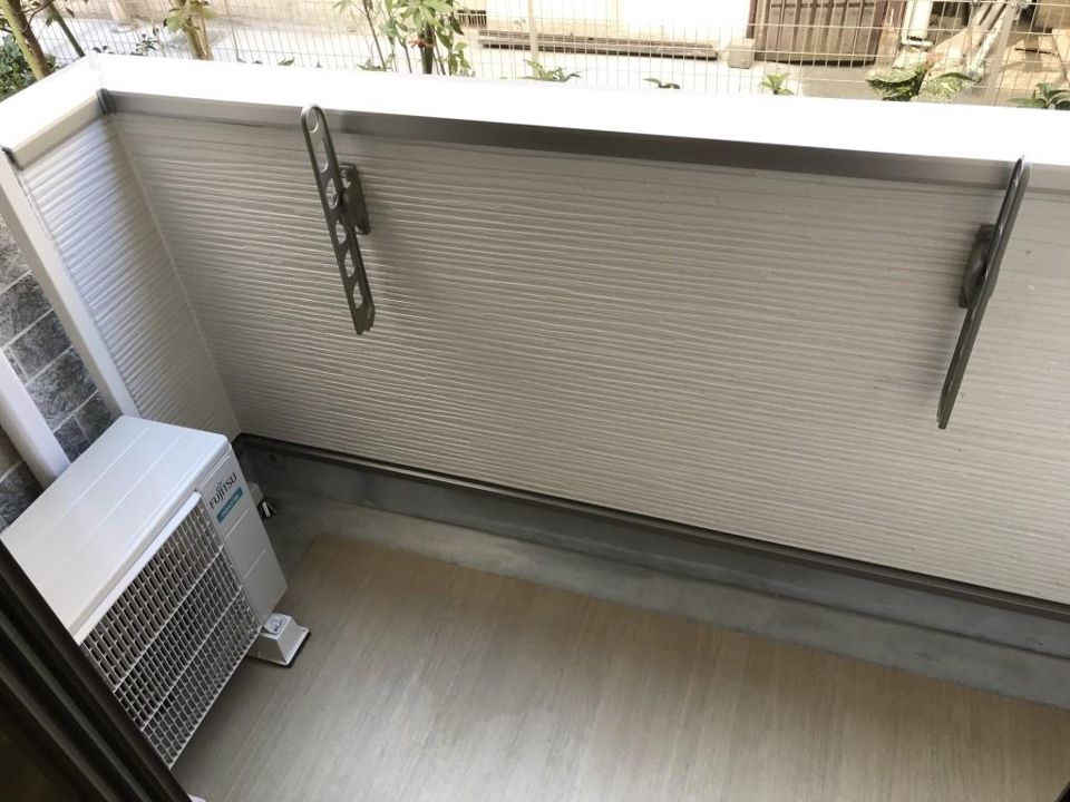 ベランダ・バルコニー