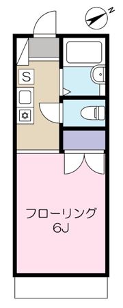 ジュネス吉祥寺の間取り画像
