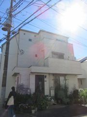 シャトン柿木坂の外観画像