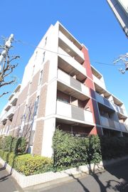 ステージファースト田園調布アジールコートの外観画像