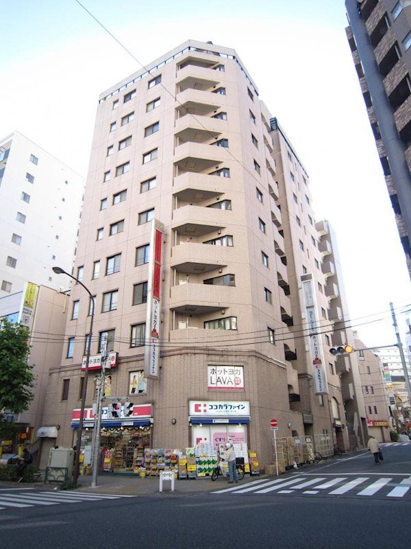 外観