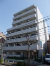 ヒルズ駒場東大前の外観