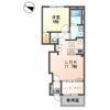 マハロプルメリアの間取り画像