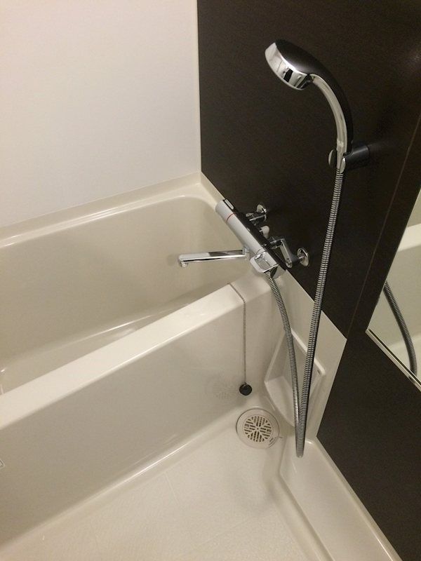 バスルーム