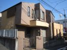 北千束2丁目戸建の外観