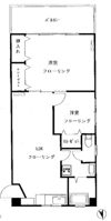 奥浅草妙見屋ビルの間取り画像