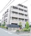 日神デュオステージ池上の外観
