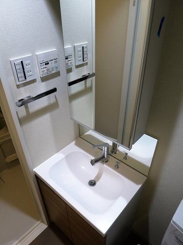 洗面
