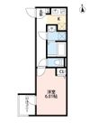 Maison Avenirの間取り画像