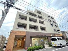 WISTERIA KOMAZAWAの外観画像