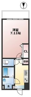 WISTERIA KOMAZAWAの間取り画像