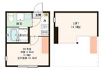 アーディヤ未来の間取り画像